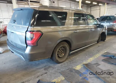 2019 Ford Expedition Max Limited z USA, uszkodzony, nr VIN 1FMJK2AT4KEA27853